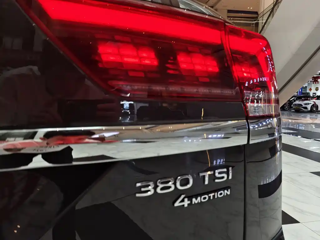 Volkswagen Teramont 2022 Teramont X 380TSI AWD Premium Luxury Edition 2022 - thumbnail 16