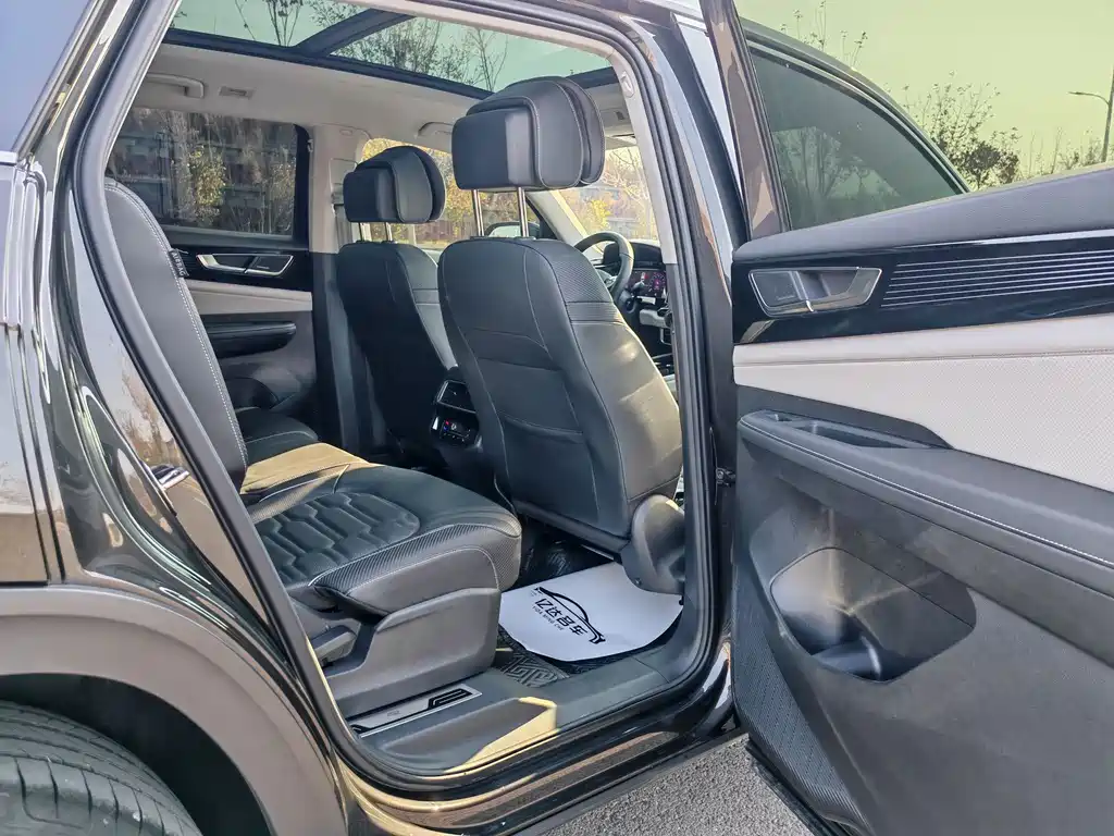 Volkswagen Teramont 2022 Teramont X 380TSI AWD Flagship Elite 2021 - thumbnail 11