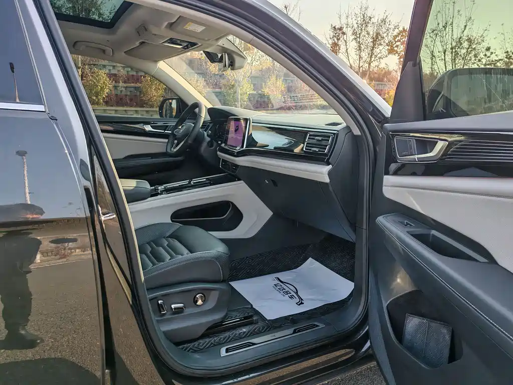 Volkswagen Teramont 2022 Teramont X 380TSI AWD Flagship Elite 2021 - thumbnail 12