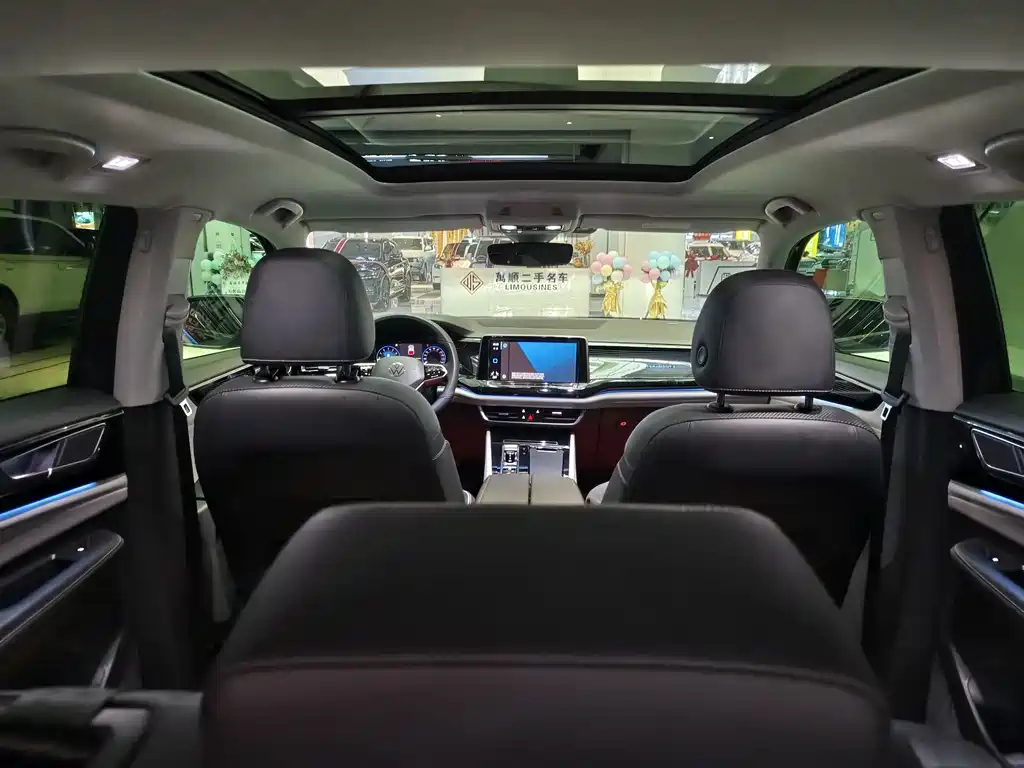 Volkswagen Teramont 2022 Teramont X 380TSI AWD Premium Luxury Edition 2022 - thumbnail 18