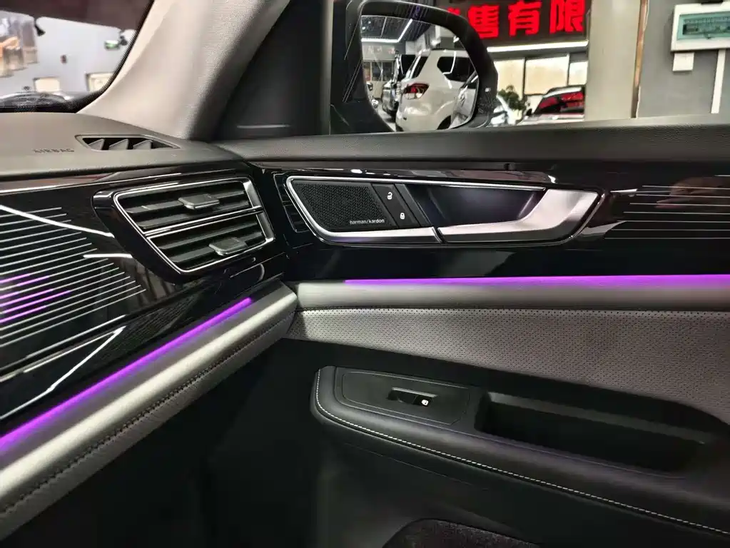 Volkswagen Teramont 2022 Teramont X 380TSI AWD Flagship Elite 2021 - thumbnail 15