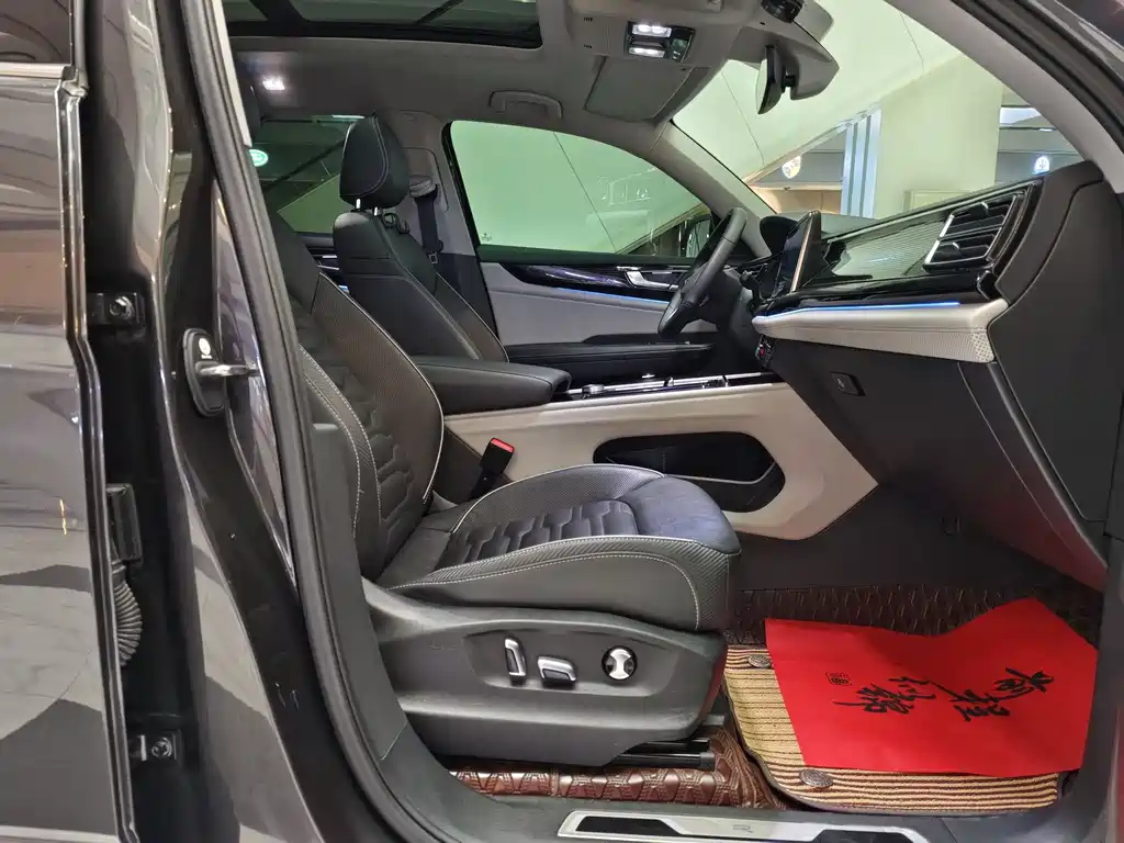 Volkswagen Teramont 2022 Teramont X 380TSI AWD Premium Luxury Edition 2022 - thumbnail 22