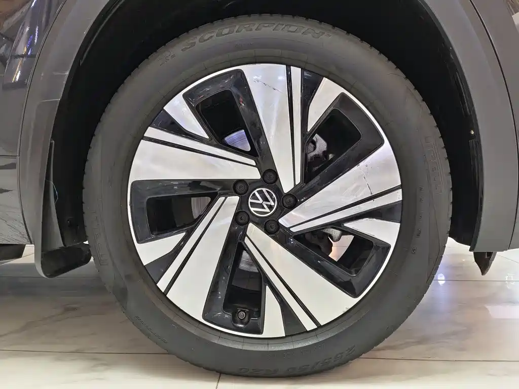 Volkswagen Teramont 2022 Teramont X 380TSI AWD Premium Luxury Edition 2022 - thumbnail 23