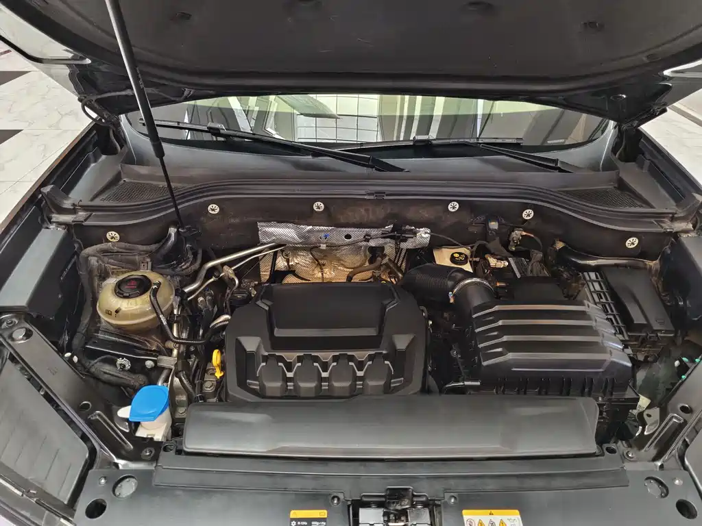 Volkswagen Teramont 2022 Teramont X 380TSI AWD Premium Luxury Edition 2022 - thumbnail 24