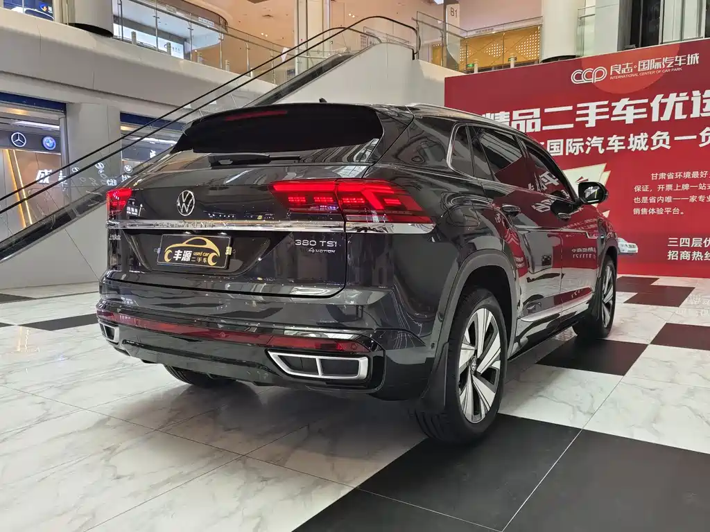 Volkswagen Teramont 2022 Teramont X 380TSI AWD Premium Luxury Edition 2022 - thumbnail 25
