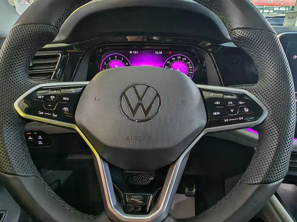Volkswagen Teramont 2022 Teramont X 380TSI AWD Flagship Elite 2021 - thumbnail 20
