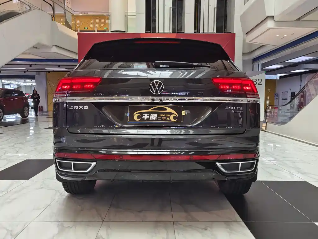 Volkswagen Teramont 2022 Teramont X 380TSI AWD Premium Luxury Edition 2022 - thumbnail 26