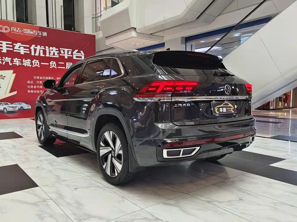Volkswagen Teramont 2022 Teramont X 380TSI AWD Premium Luxury Edition 2022 - thumbnail 27
