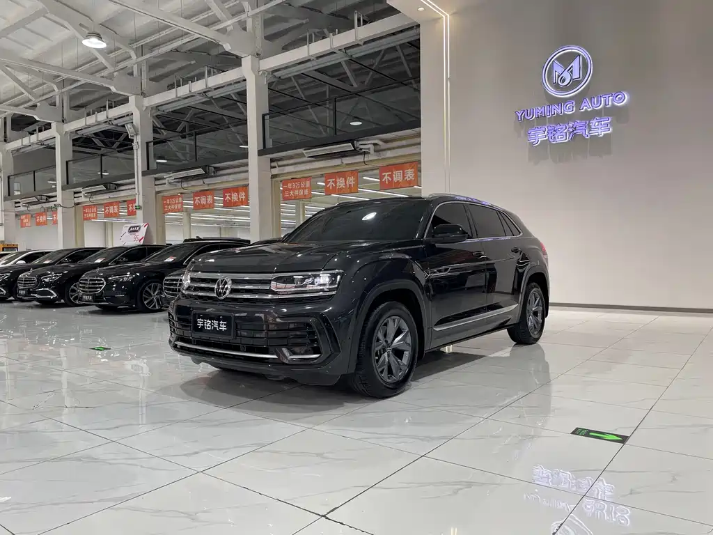 Volkswagen Touareg 2022 Touareg X 380TSI AWD Luxury Edition 2023