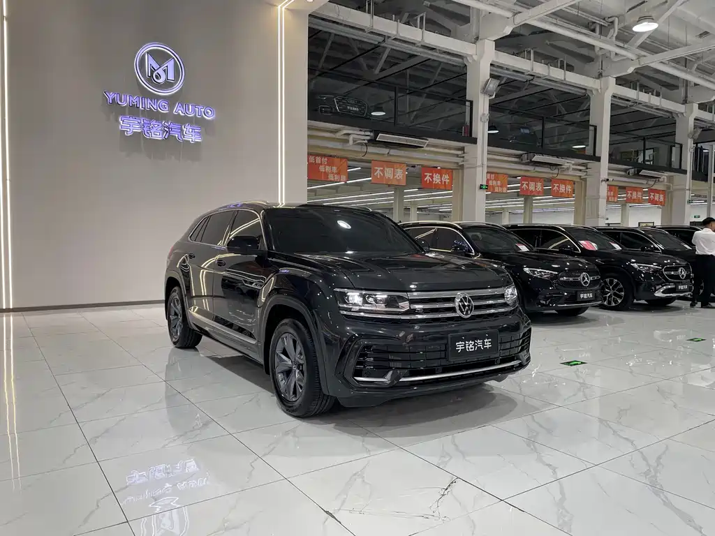 Volkswagen Touareg 2022 Touareg X 380TSI AWD Luxury Edition 2023 - thumbnail 6