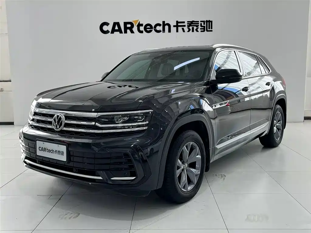 Volkswagen Touareg X 380TSI AWD Luxury Edition 2022