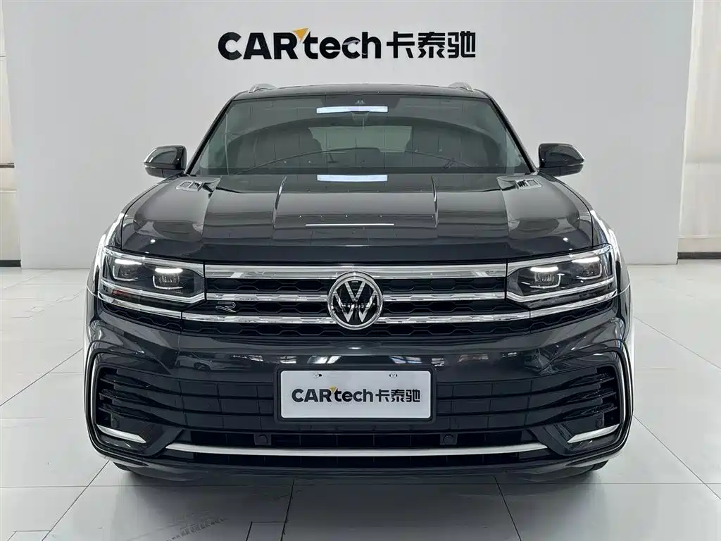 Volkswagen Touareg X 380TSI AWD Luxury Edition 2022 - thumbnail 2