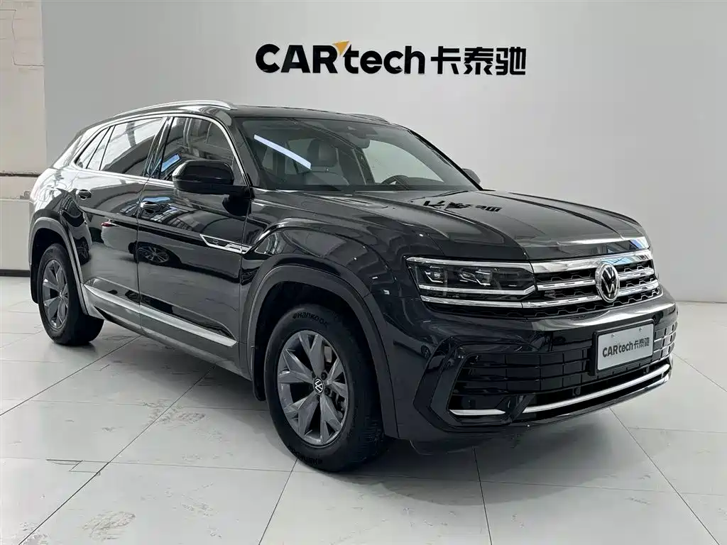 Volkswagen Touareg X 380TSI AWD Luxury Edition 2022 - thumbnail 3