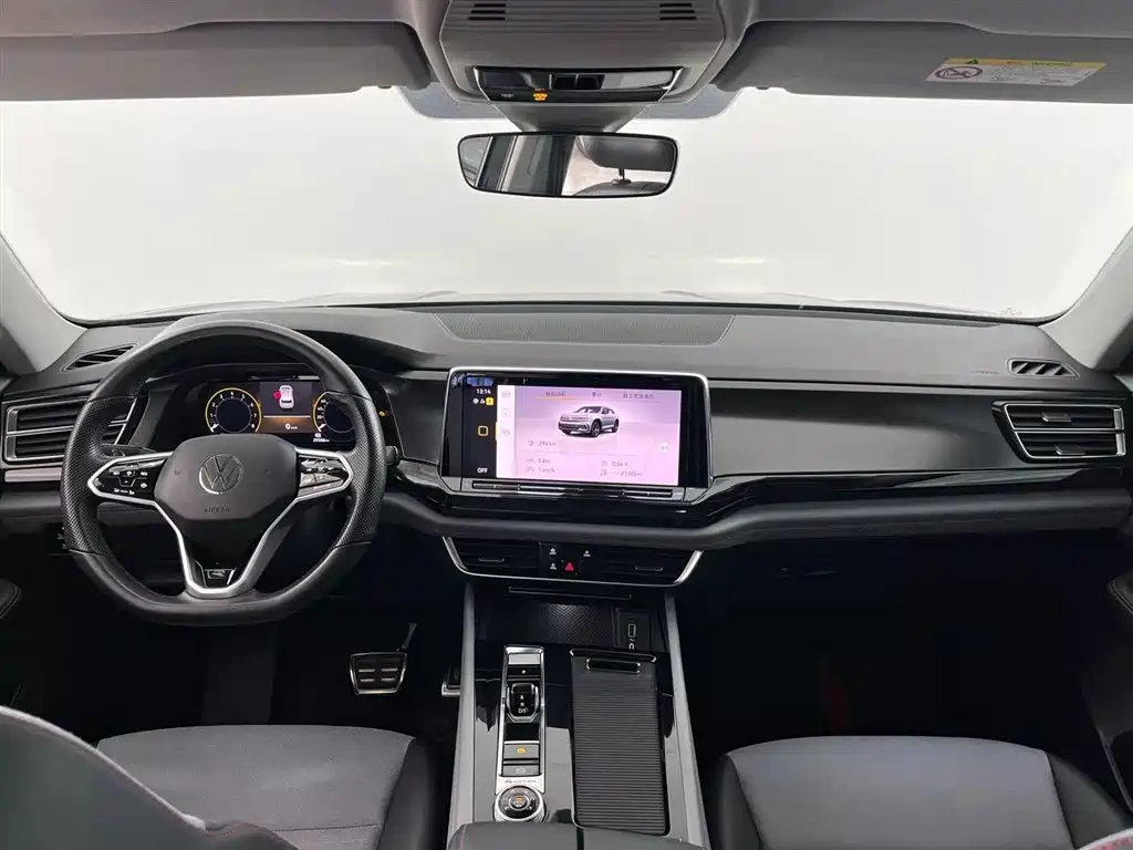 Volkswagen Touareg X 380TSI AWD Luxury Edition 2022 - thumbnail 5