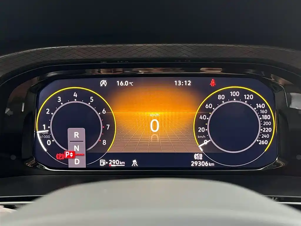 Volkswagen Touareg X 380TSI AWD Luxury Edition 2022 - thumbnail 7