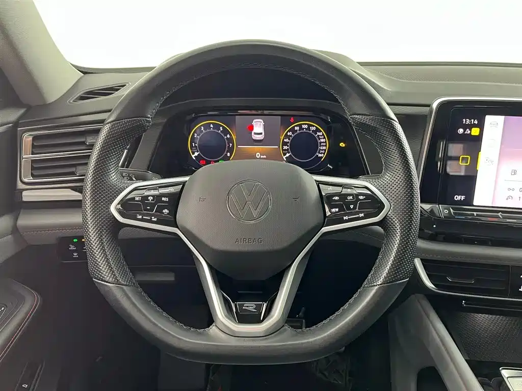 Volkswagen Touareg X 380TSI AWD Luxury Edition 2022 - thumbnail 8