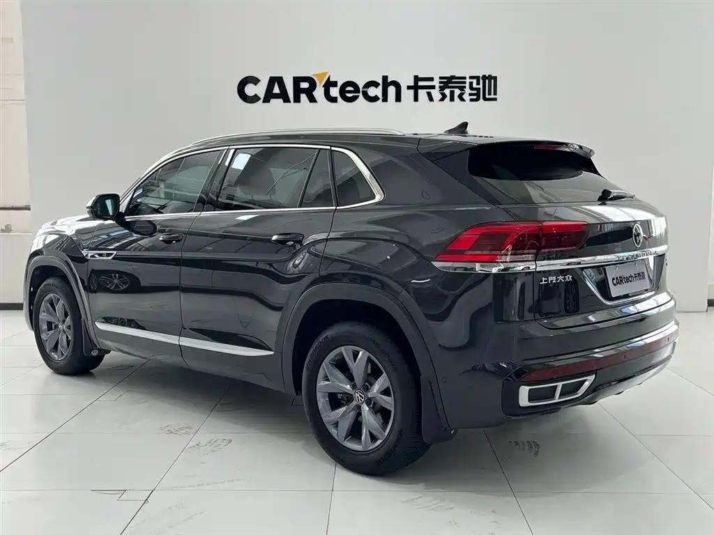 Volkswagen Touareg X 380TSI AWD Luxury Edition 2022 - thumbnail 10