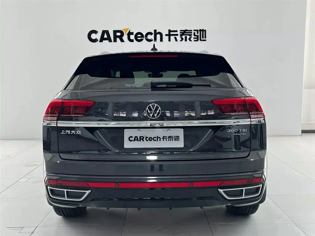 Volkswagen Touareg X 380TSI AWD Luxury Edition 2022 - thumbnail 11