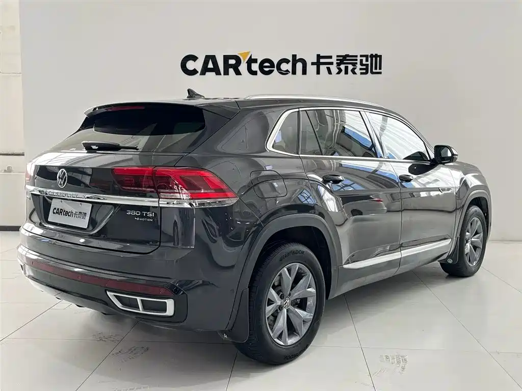 Volkswagen Touareg X 380TSI AWD Luxury Edition 2022 - thumbnail 12