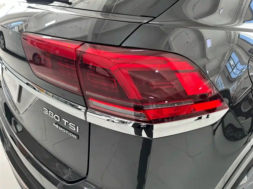 Volkswagen Touareg X 380TSI AWD Luxury Edition 2022 - thumbnail 15
