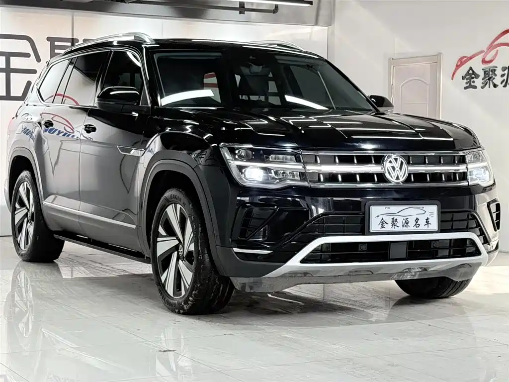 Volkswagen Toucan 2023 380TSI AWD Flagship Premium 2022 - thumbnail 3