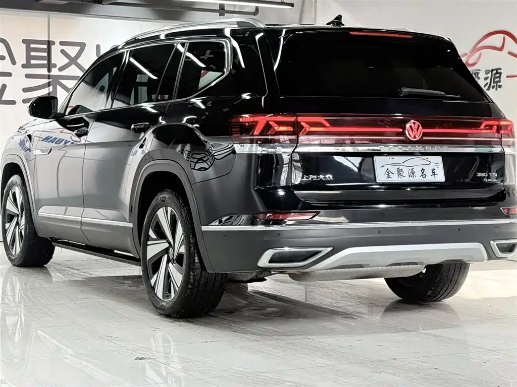 Volkswagen Toucan 2023 380TSI AWD Flagship Premium 2022 - thumbnail 4