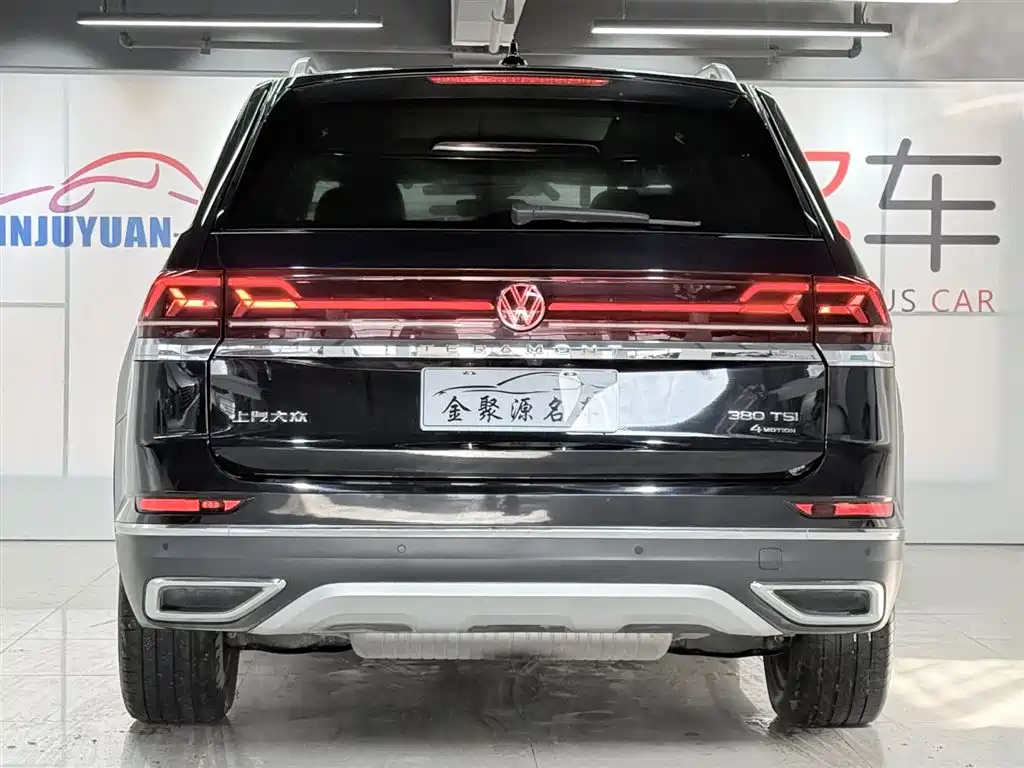 Volkswagen Toucan 2023 380TSI AWD Flagship Premium 2022 - thumbnail 5