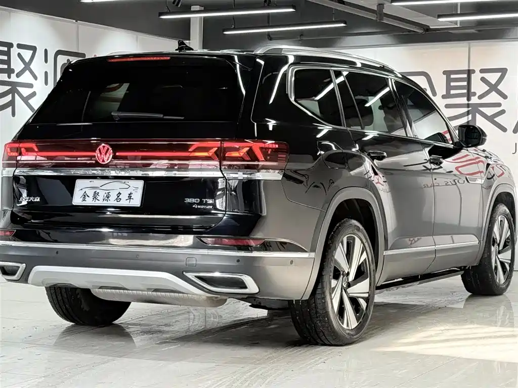 Volkswagen Toucan 2023 380TSI AWD Flagship Premium 2022 - thumbnail 6