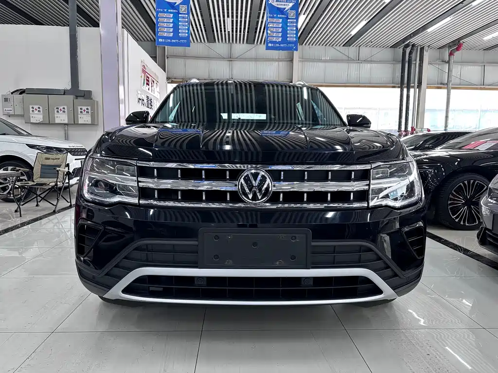 Volkswagen Teramont 2022 380TSI AWD Luxury Edition 2022 - thumbnail 2