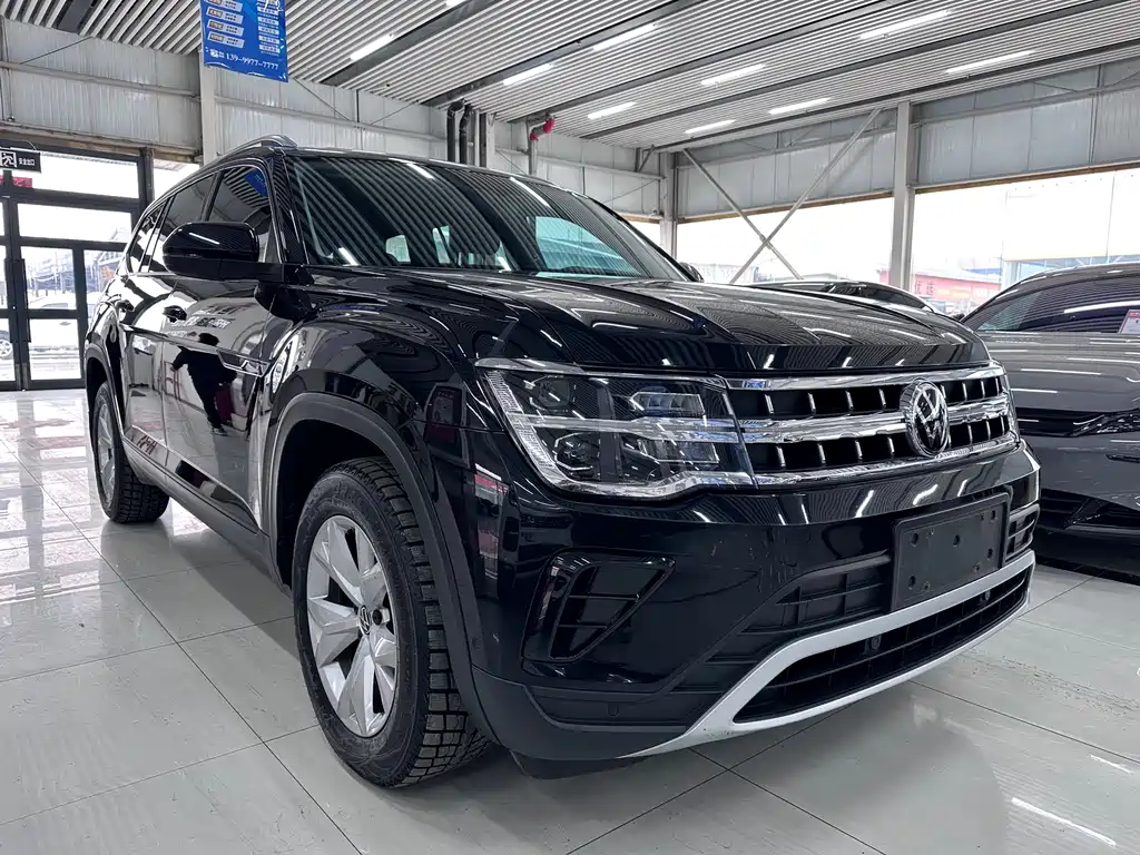 Volkswagen Teramont 2022 380TSI AWD Luxury Edition 2022 - thumbnail 3
