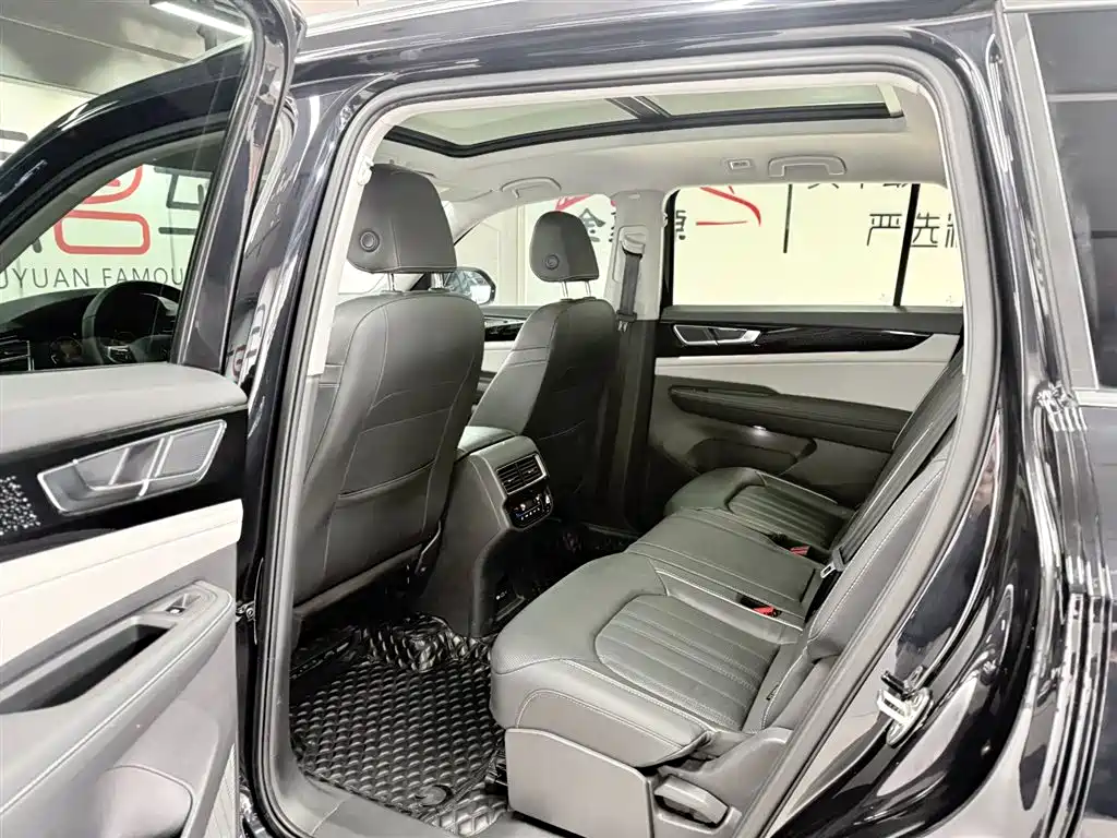 Volkswagen Toucan 2023 380TSI AWD Flagship Premium 2022 - thumbnail 10