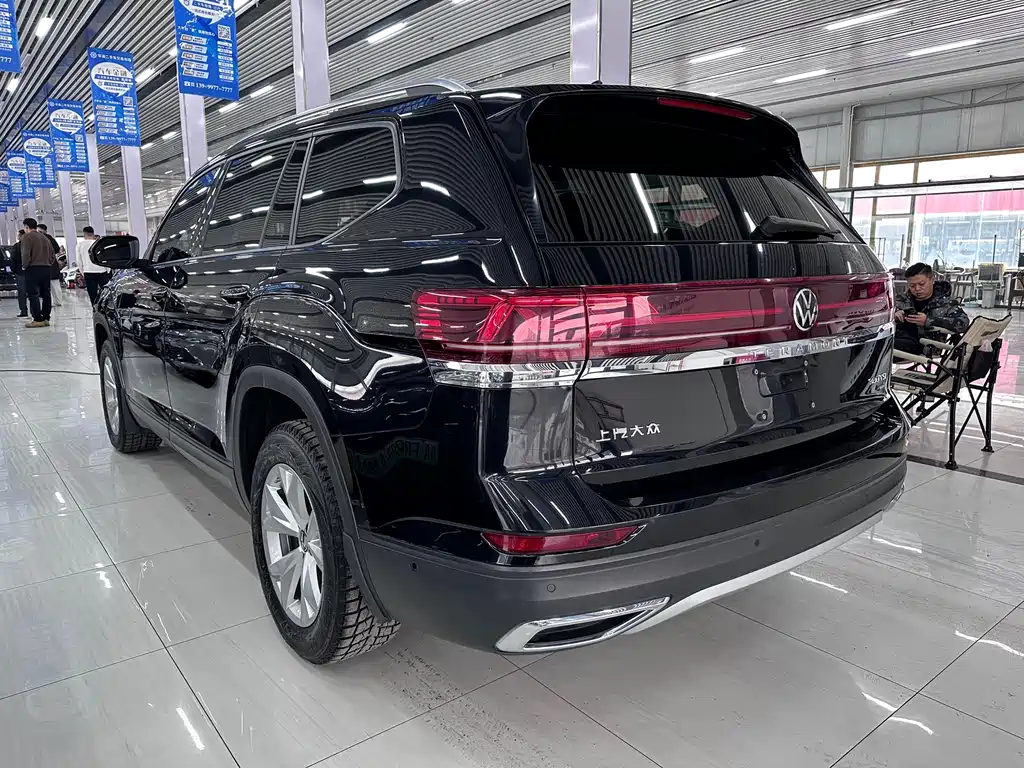 Volkswagen Teramont 2022 380TSI AWD Luxury Edition 2022 - thumbnail 4