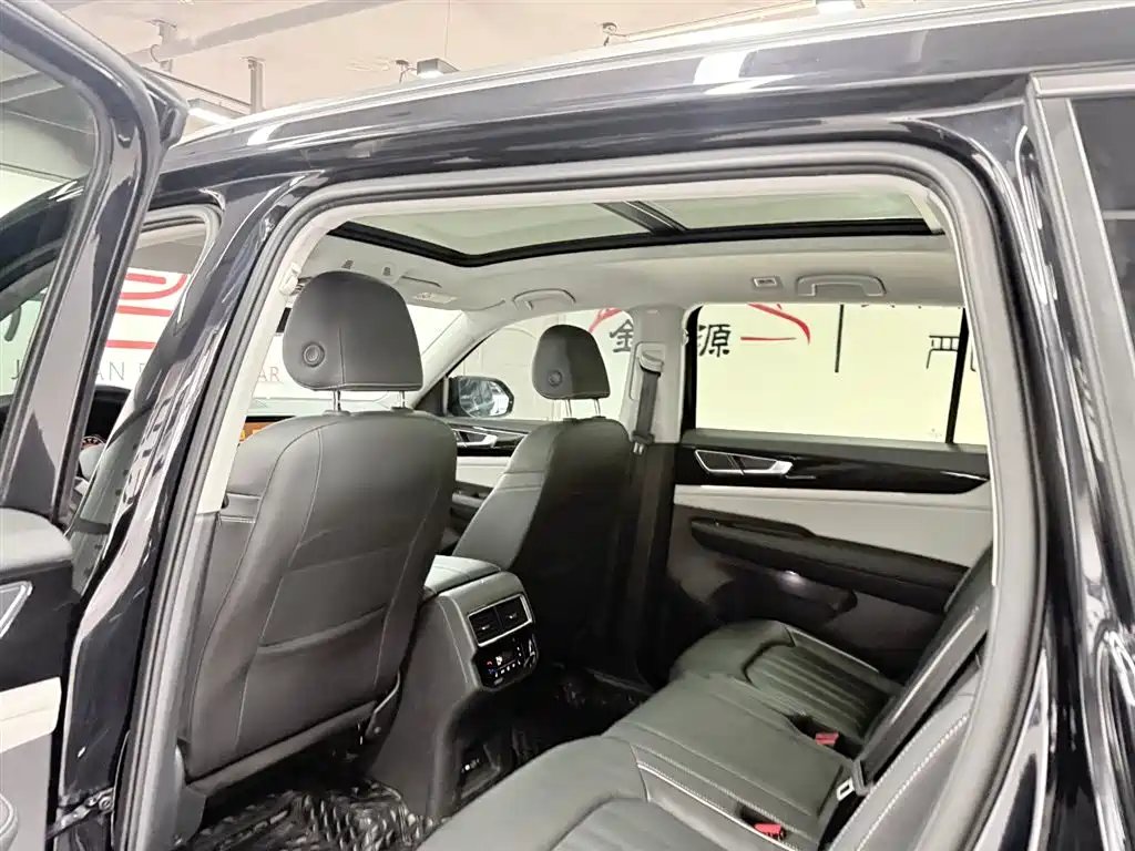 Volkswagen Toucan 2023 380TSI AWD Flagship Premium 2022 - thumbnail 11