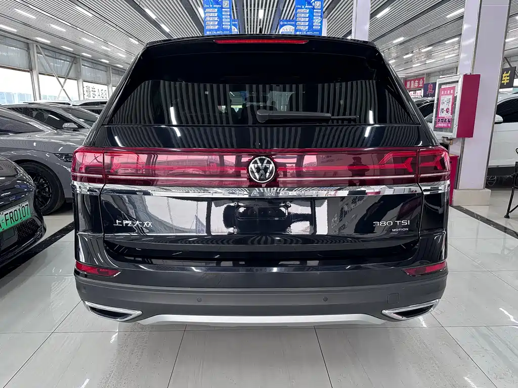 Volkswagen Teramont 2022 380TSI AWD Luxury Edition 2022 - thumbnail 5