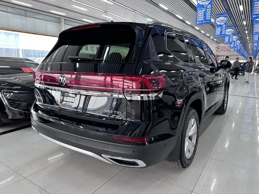 Volkswagen Teramont 2022 380TSI AWD Luxury Edition 2022 - thumbnail 6