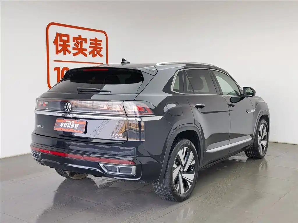 Volkswagen Teramont 2023 Teramont X 380TSI AWD Premium Luxury Edition 2023 - thumbnail 2