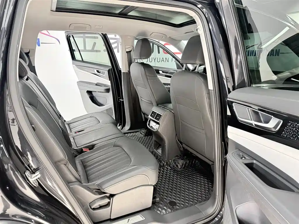 Volkswagen Toucan 2023 380TSI AWD Flagship Premium 2022 - thumbnail 14