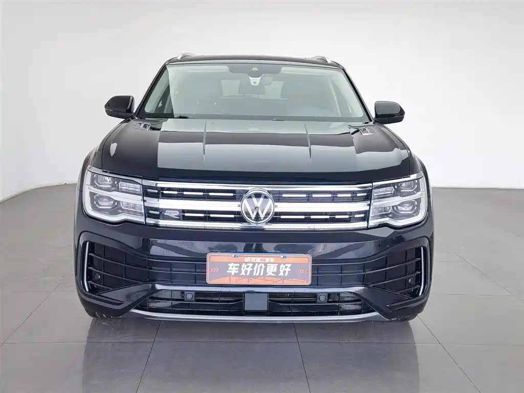 Volkswagen Teramont 2023 Teramont X 380TSI AWD Premium Luxury Edition 2023 - thumbnail 3