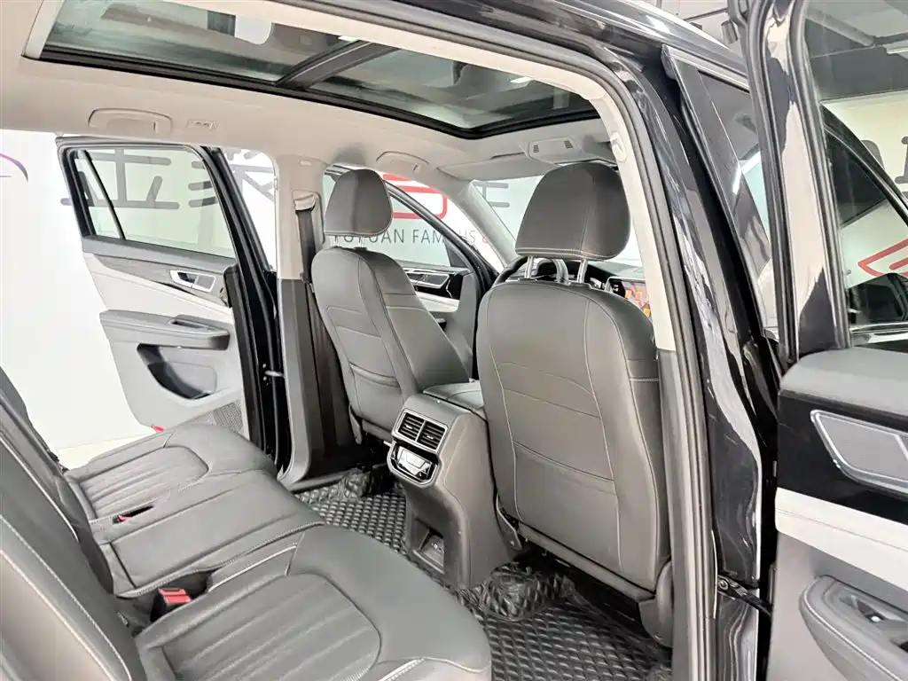 Volkswagen Toucan 2023 380TSI AWD Flagship Premium 2022 - thumbnail 15