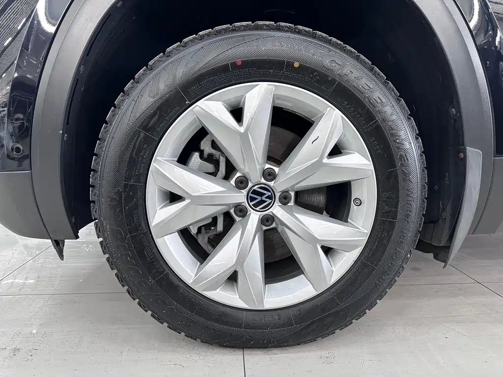 Volkswagen Teramont 2022 380TSI AWD Luxury Edition 2022 - thumbnail 8