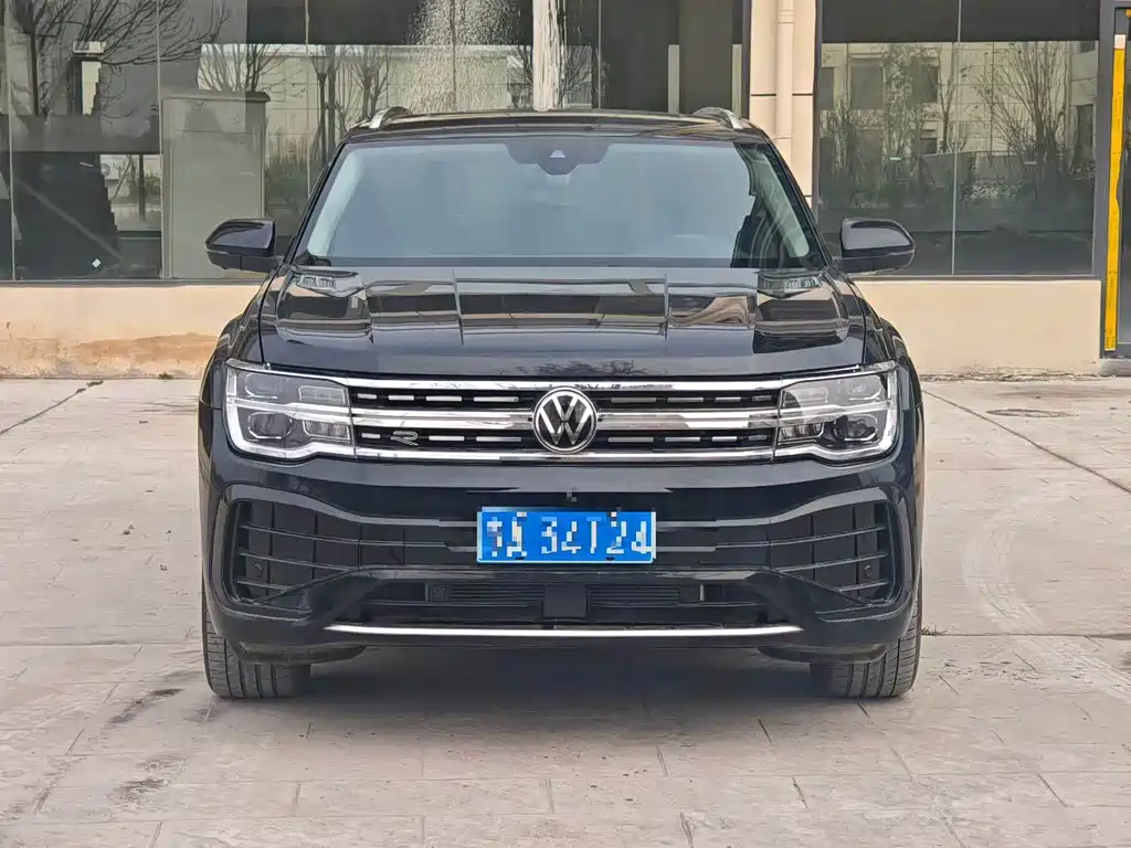 Volkswagen Teramont 2023 Teramont X 380TSI AWD Premium Luxury Edition 2023 - thumbnail 2