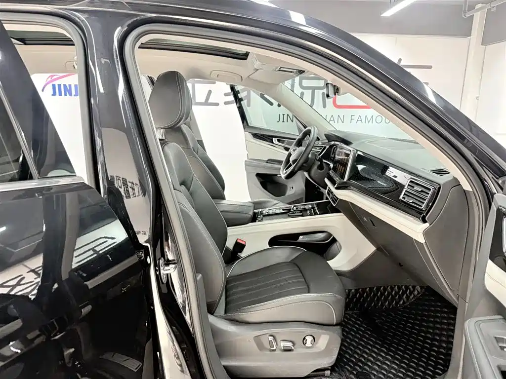 Volkswagen Toucan 2023 380TSI AWD Flagship Premium 2022 - thumbnail 16