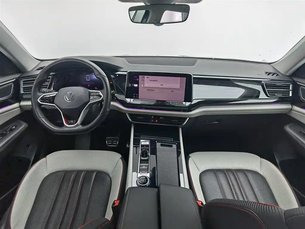 Volkswagen Teramont 2023 Teramont X 380TSI AWD Premium Luxury Edition 2023 - thumbnail 5
