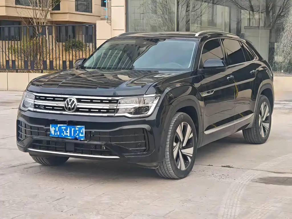Volkswagen Teramont 2023 Teramont X 380TSI AWD Premium Luxury Edition 2023 - thumbnail 3