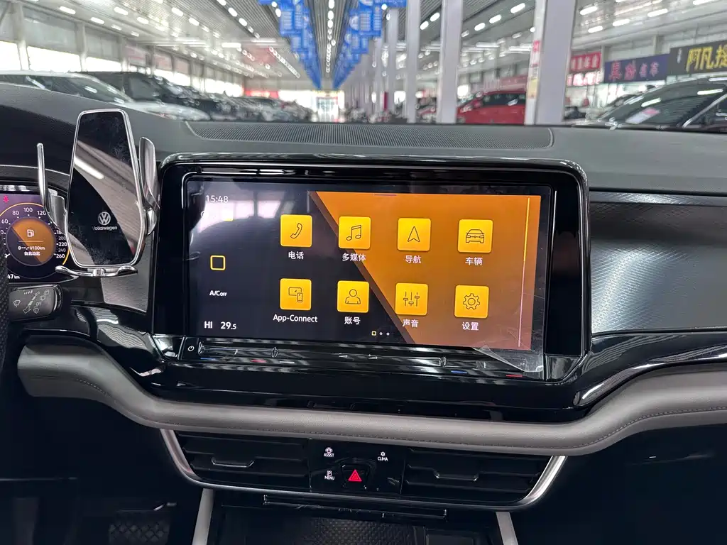 Volkswagen Teramont 2022 380TSI AWD Luxury Edition 2022 - thumbnail 9