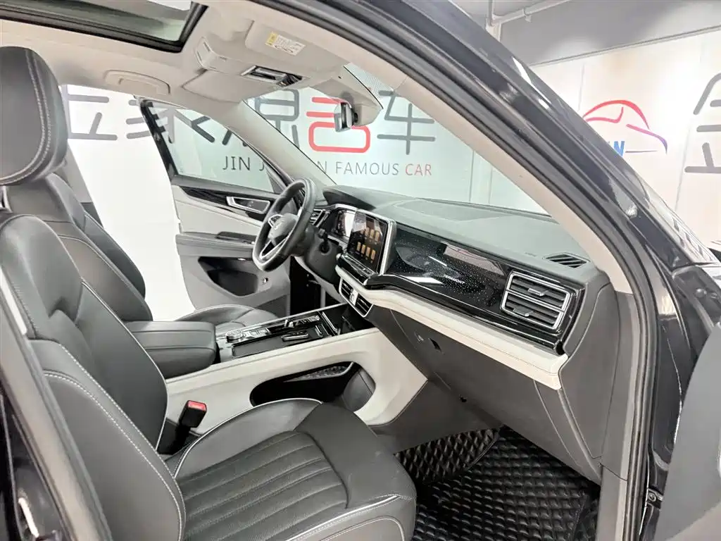 Volkswagen Toucan 2023 380TSI AWD Flagship Premium 2022 - thumbnail 17