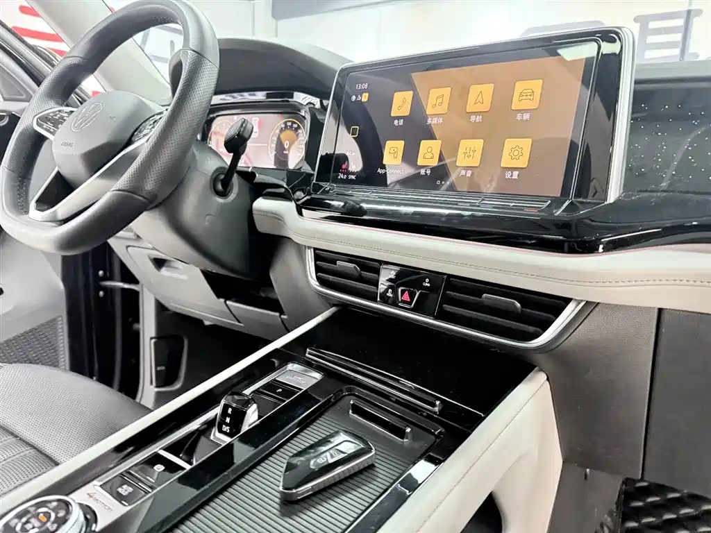 Volkswagen Toucan 2023 380TSI AWD Flagship Premium 2022 - thumbnail 18