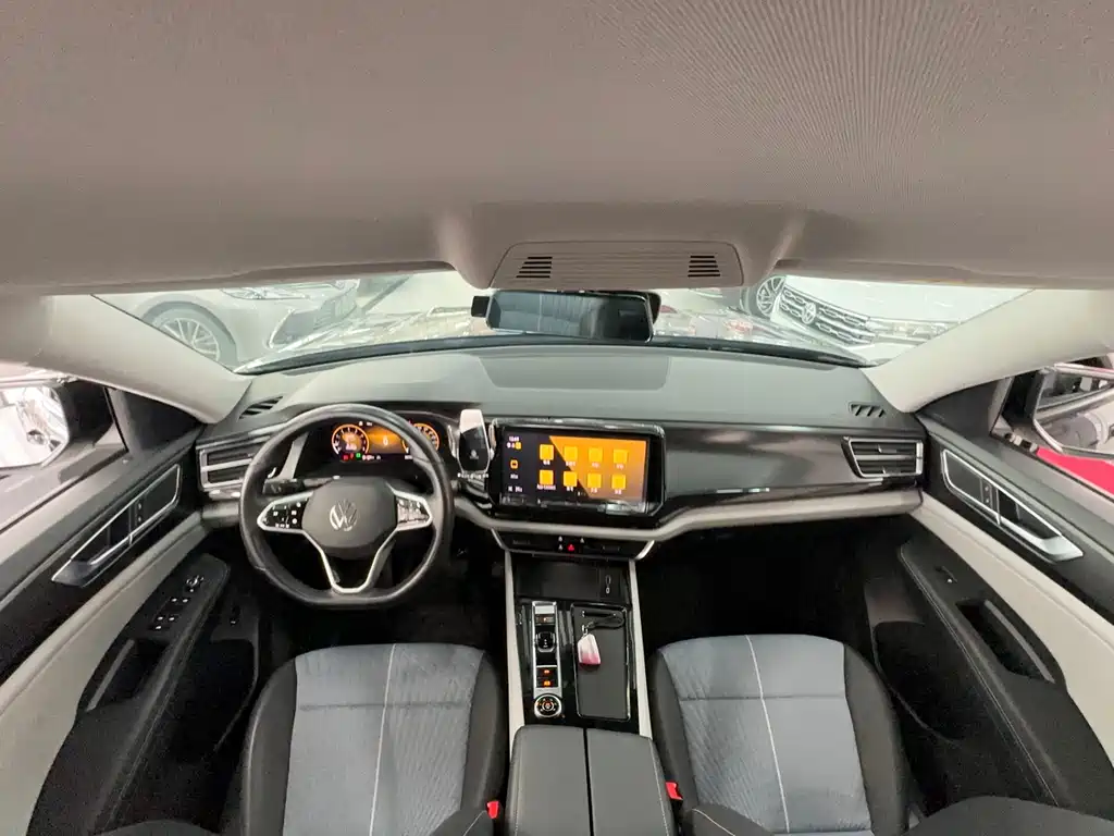 Volkswagen Teramont 2022 380TSI AWD Luxury Edition 2022 - thumbnail 11
