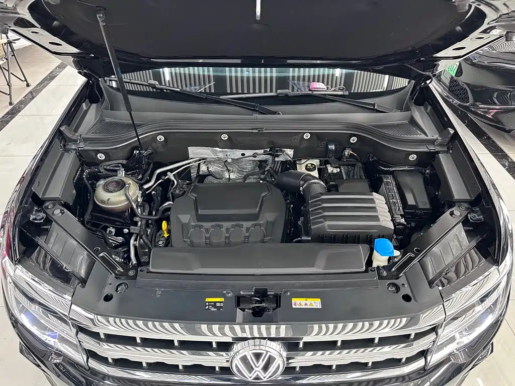 Volkswagen Teramont 2022 380TSI AWD Luxury Edition 2022 - thumbnail 12