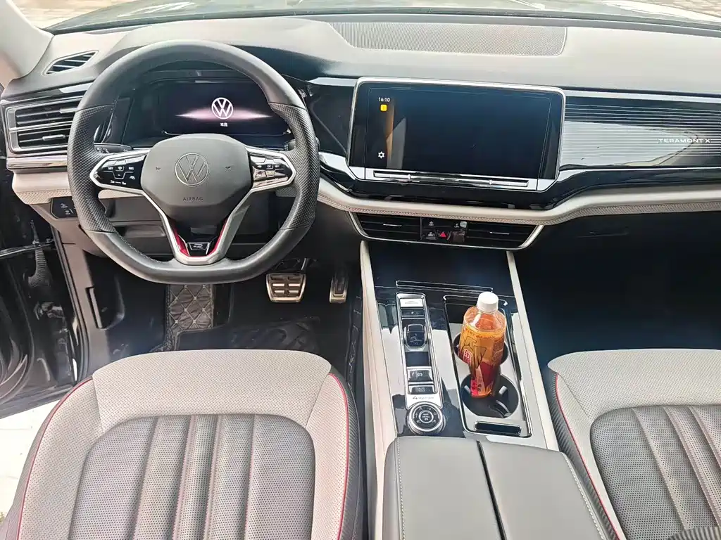 Volkswagen Teramont 2023 Teramont X 380TSI AWD Premium Luxury Edition 2023 - thumbnail 6